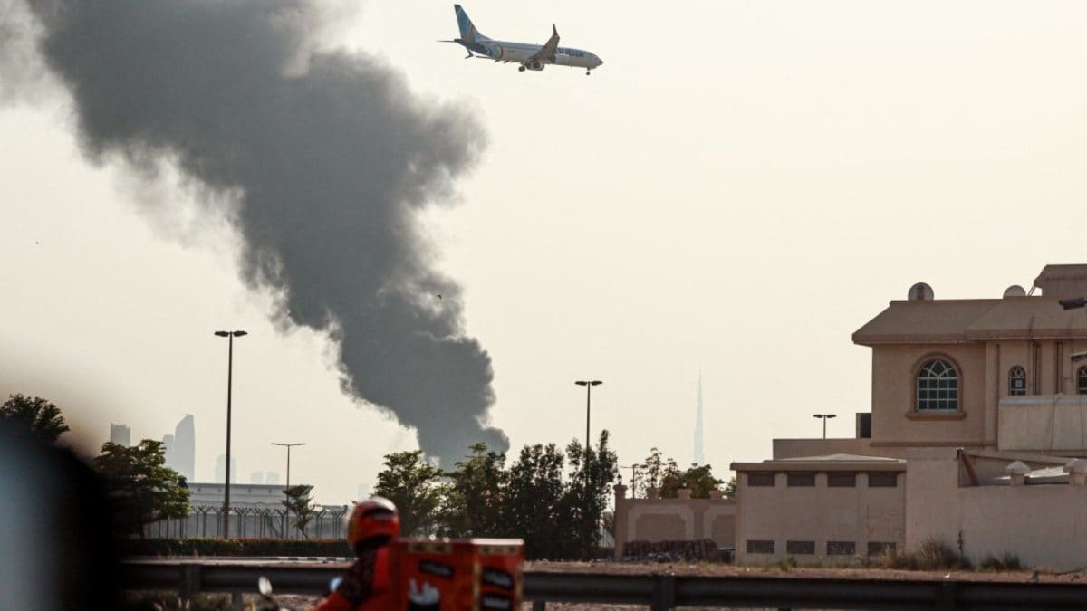 Dubai Residents Receive Missile Attack Warning Alert; UAE Says 'Situation Is Normal'