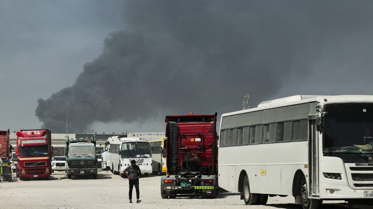 Fresh Wave Of Explosions Heard In Doha, Riyadh, UAE’s Dubai, Abu Dhabi As Iran Continues Strikes