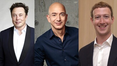 Top 10 Richest People In The World In 2026