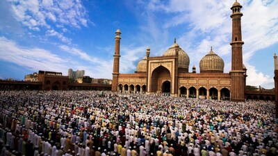 Eid Mubarak 2026: Celebrate Eid-ul-Fitr 2026 with love, togetherness, and joyous celebrations with family and friends.