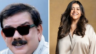 Priyadarshan praises Ektaa Kapoor.
