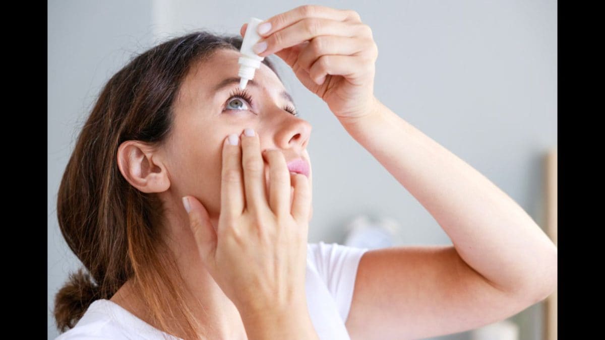 Commonly Sold Eye Drops Found to Be Unapproved, Regulator Orders Crackdown