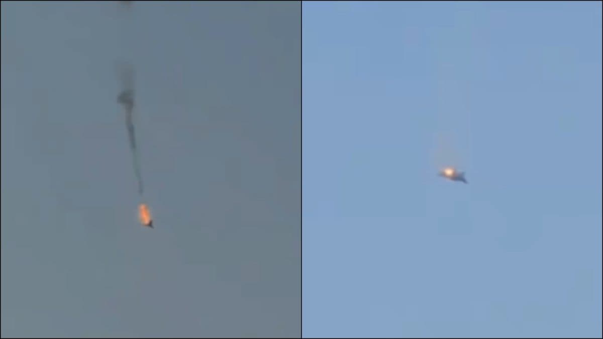 Three US Air Force Fighter Jets 'Mistakenly' Shot Down By Kuwaiti Air Defences