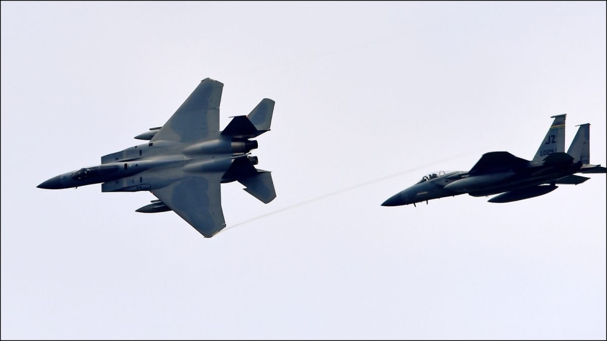 16 US Military Aircraft Destroyed By Iranian Fire, Accidents In West Asia War: Report