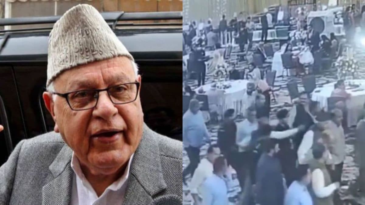 'Wanted To Kill Farooq Abdullah For 20 Years': Accused In Jammu Wedding Firing