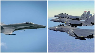 Fighter jets dominate the battlefield, and their velocity determines accuracy, lethality, and the advantage over enemies. 