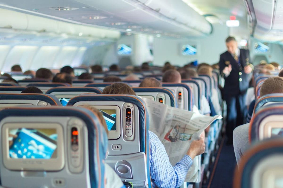 If You Are Travelling To Europe, Expect Long Delays At Airports. Here’s Why