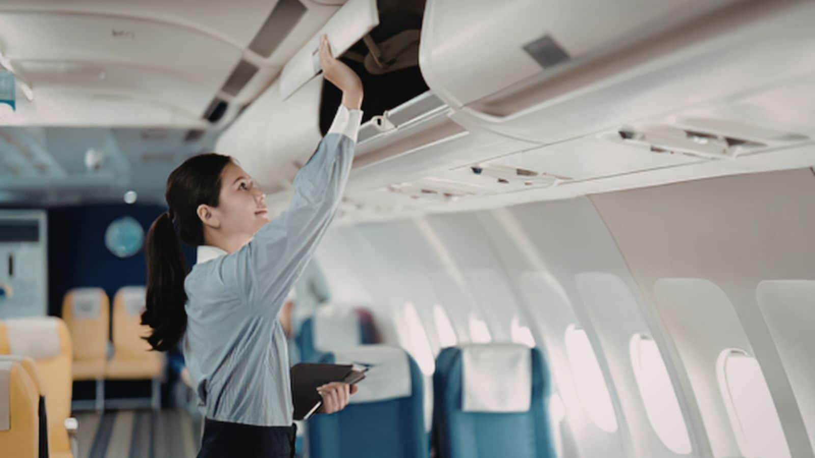 GK: Why Do You Hear That ‘Ding’ On Flights?