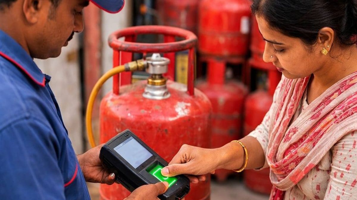 No Aadhaar KYC, No LPG Delivery? Details Inside