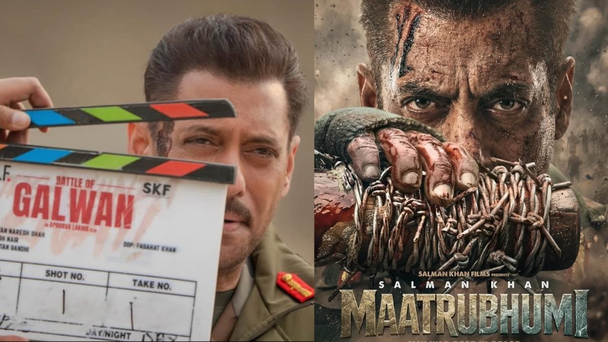 Salman Khan’s Battle of Galwan Film Title Changed To Maatrubhumi,