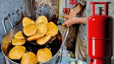 As the gas shortage persists, the future of these iconic food hubs hangs in the balance, raising concerns over livelihoods as well as Varanasi's famed culinary culture.