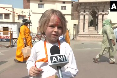 Ram Mandir News: Latest Ram Mandir News and Updates at News18