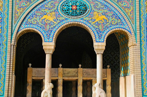 What Is Golestan Palace? UNESCO Heritage Site Damaged In Tehran Amid Israel- Iran War