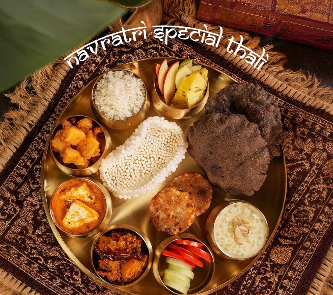 Navratri 2026: India’s Most Exciting Vrat Menus That Turn Fasting Into A Feast