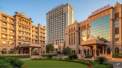 Investors have been assured extra floor space index at no cost, enabling hotels to be built with greater capacity. (AI Generated)