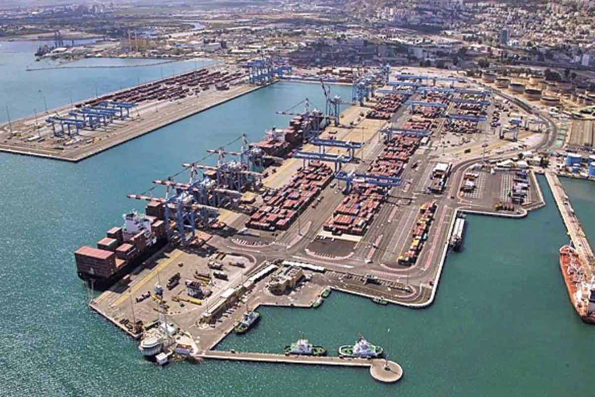 Adani-Operated Haifa Port Remains Secure Amid Rising US-Iran Conflict