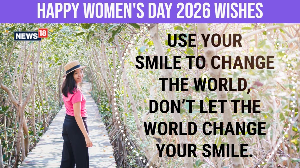 Women’s Day 2026 Wishes Images: Best Wishes, Quotes, Images And ...