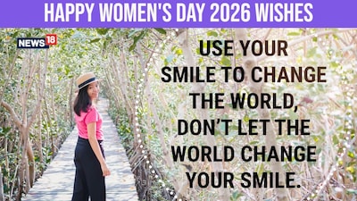 Happy Women’s Day 2026: Wishes, Quotes, Images, Messages and Greetings to Celebrate this special day on March 8. (Image: Shutterstock)