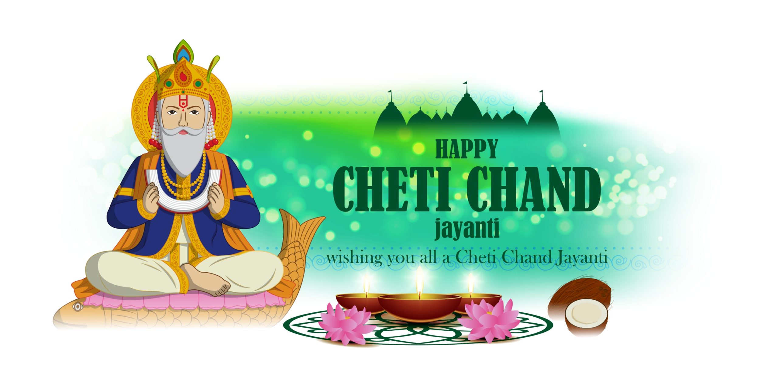 Cheti Chand 2026: Wishes, Quotes, Greetings And Images For Sindhi New Year | News18.com
