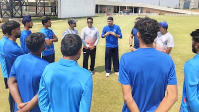 Harbhajan Singh took over 700 wickets during his international career. (Picture Credit: X/BCCI)