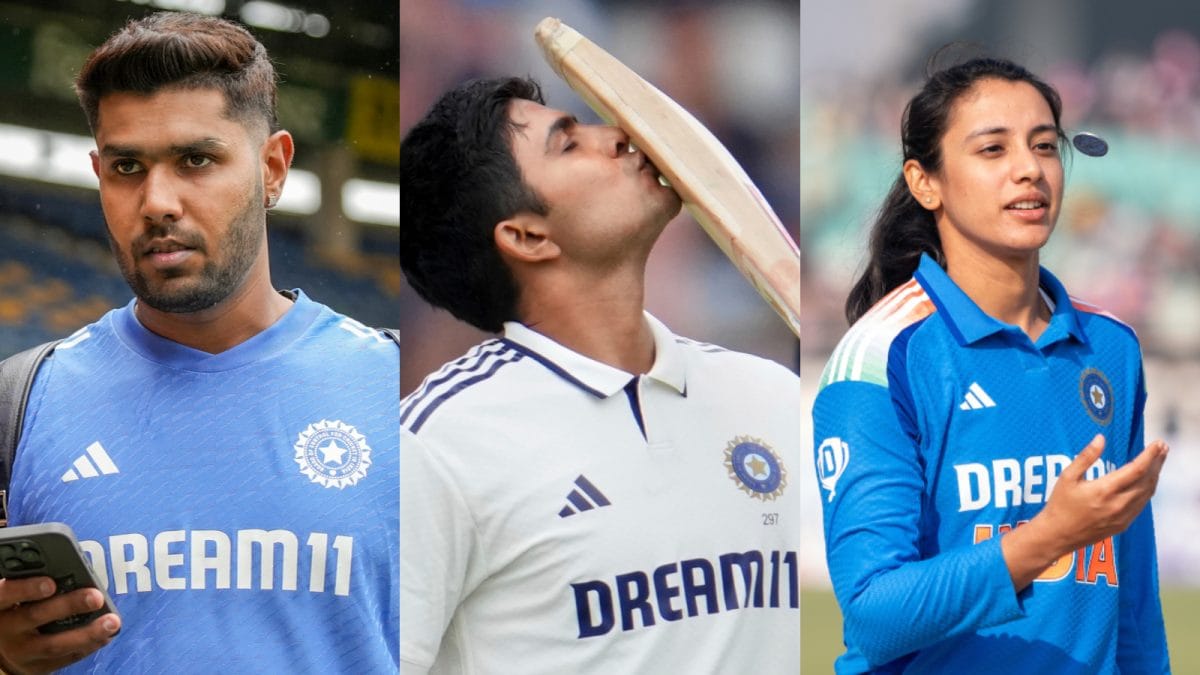 BCCI Announces Annual Awards Winners List: Shubman Gill Cricketer Of ...