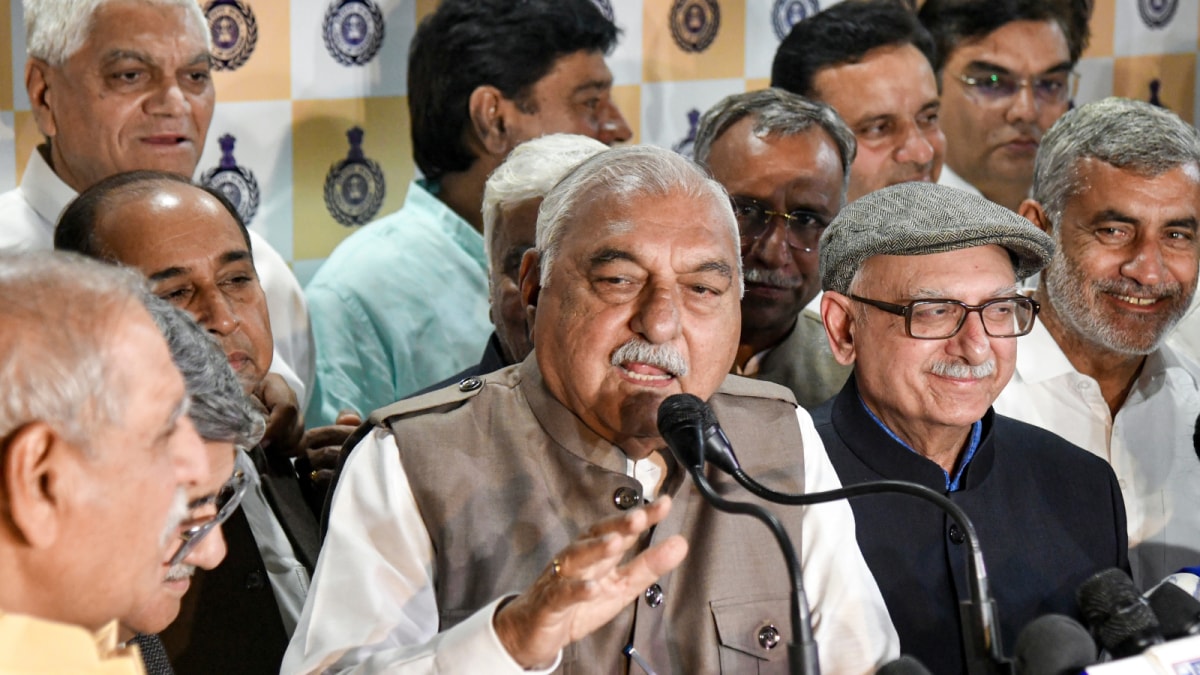 Haryana RS Elections: Shalley Chaudhary To Mohammad Israel, Congress MLAs Who Cross-Voted For BJP Revealed