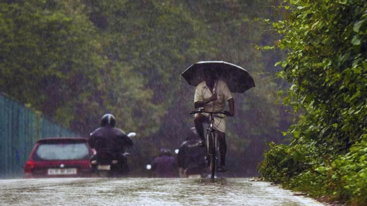 From Heatwave To Hailstorm: Why India’s Weather Took A Wild U-Turn In March