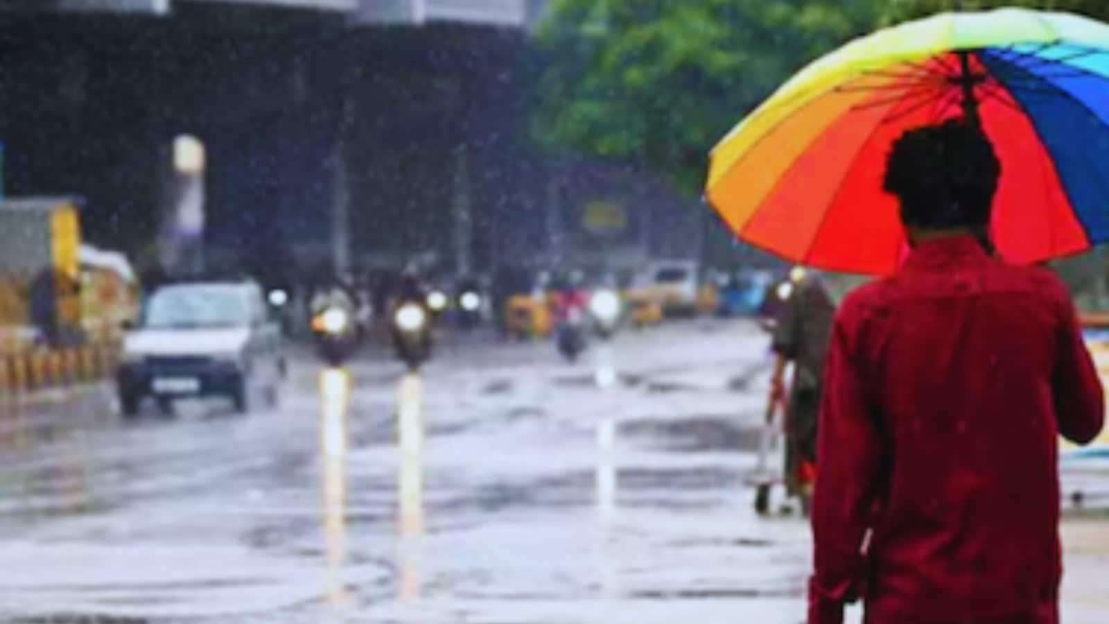 Weather Forecast: Rain And Gusty Winds To Lash Maharashtra On March 18 ...