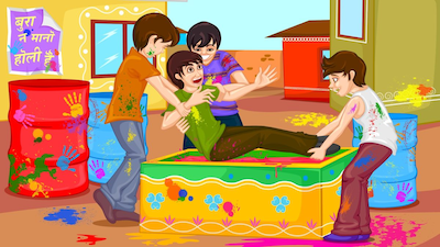 Holi 2026 Dos and Don’ts: Celebrate Holi 2026 safely. Avoid these common mistakes to enjoy a colourful and responsible festival. (Image: Shutterstock)