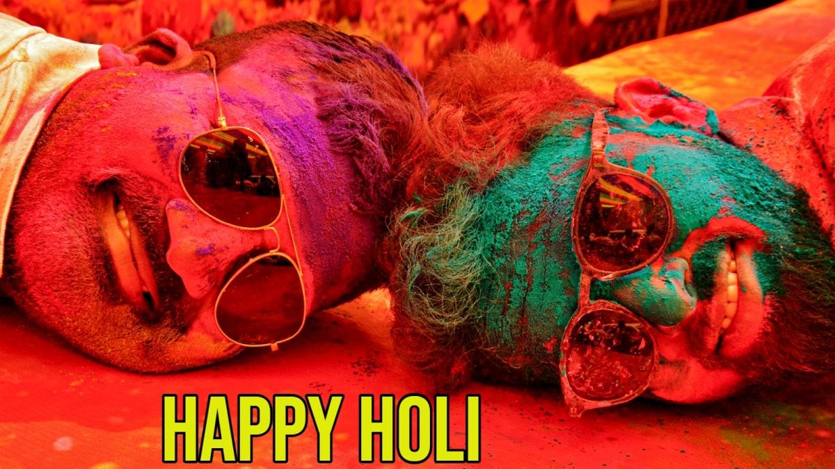 Happy Holi 2026: Wishes, Images, Messages, Quotes, WhatsApp, Facebook And Instagram Status