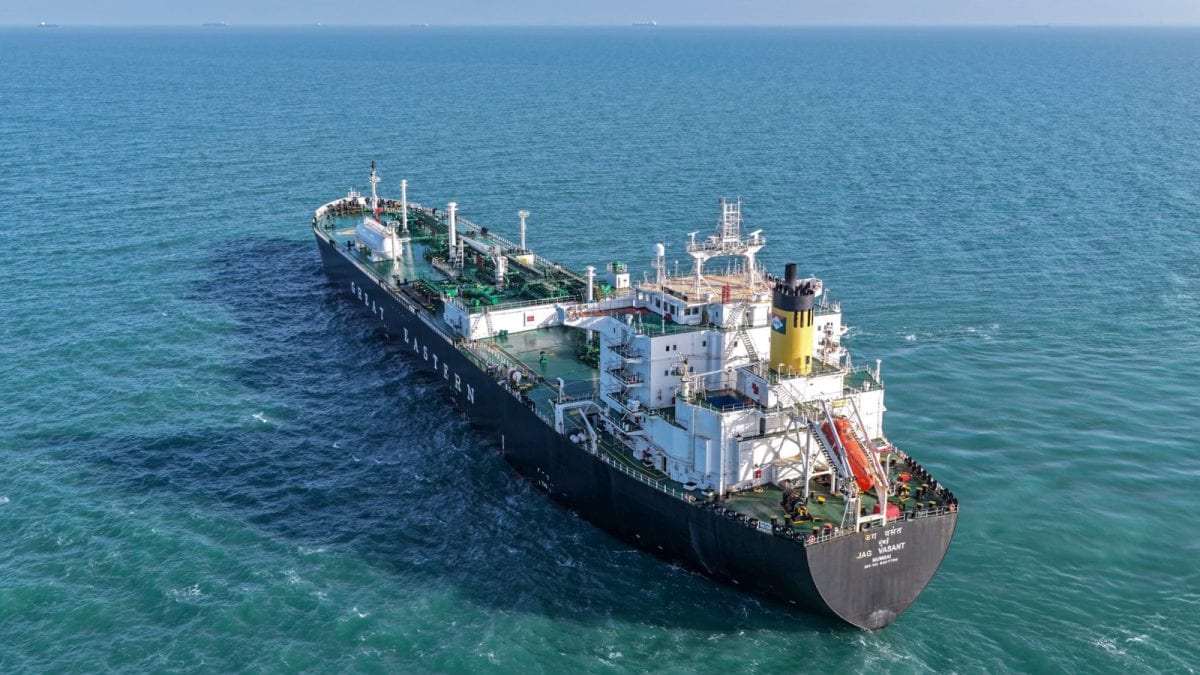 UAE Willing To Join Fight Against Iran To Reopen Strait Of Hormuz: Report