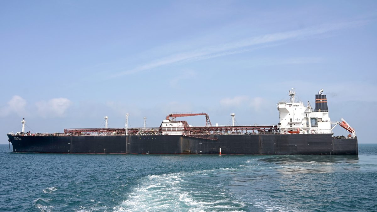 'We Were Attacked': Chinese Sailor Reports Gunfire On Barbadian-Flagged Ship In Hormuz