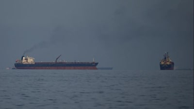 Iran is planning to levy transit fees/tolls on vessels passing through the Strait of Hormuz.  (AP Image for Representation)
