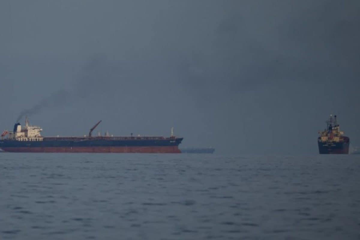 Indian LPG Vessel ‘Shivalik’ Reaches Open Sea With Navy Escort, Another To Cross Hormuz Soon | Exclusive