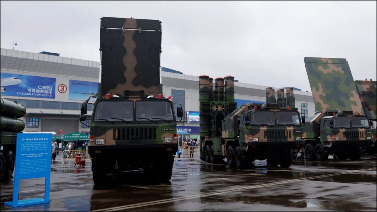 China’s HQ-9B Under Scrutiny? Questions Mount As US-Israeli Airstrikes Tear Through Iran