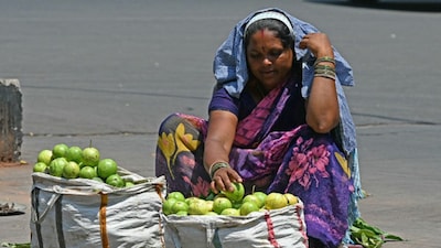 Compared to Hyderabad, districts in northern and eastern Telangana are likely to experience stronger heat. (Getty Images)