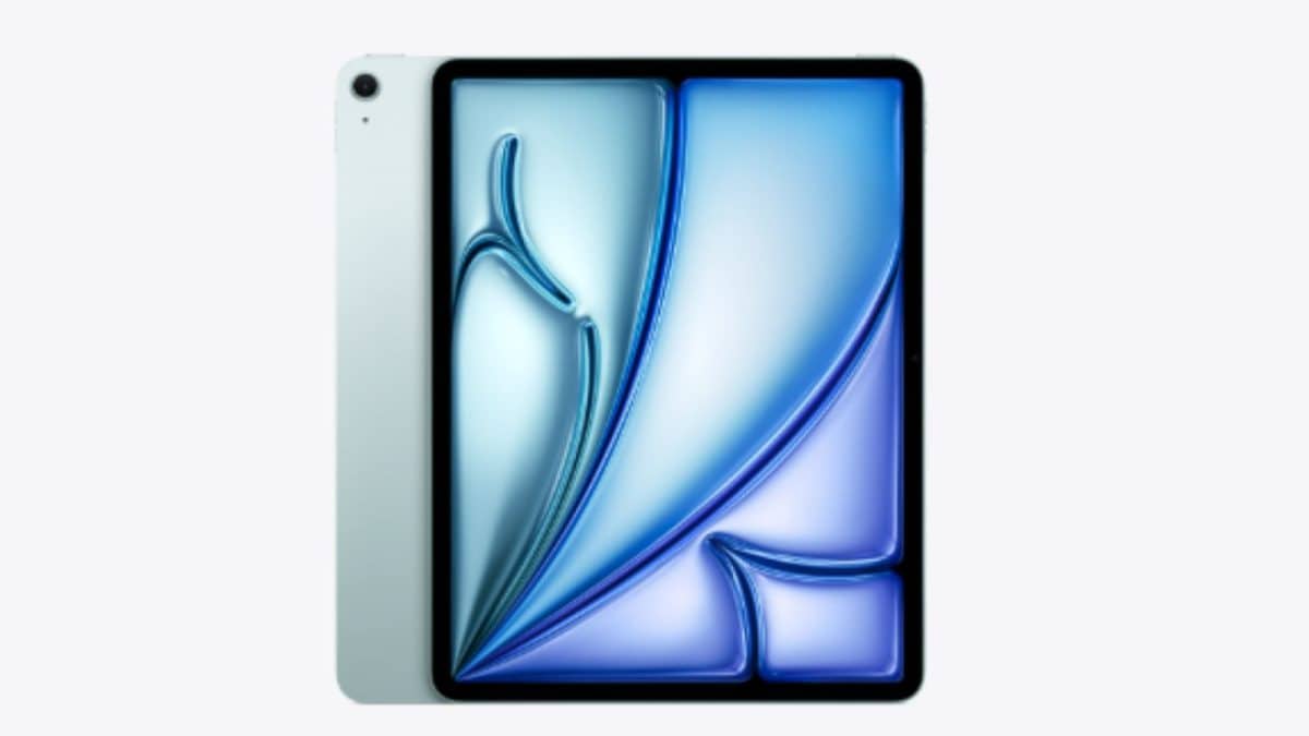 Apple iPad Air M4 With 12GB RAM Launched In India: Price, Specs