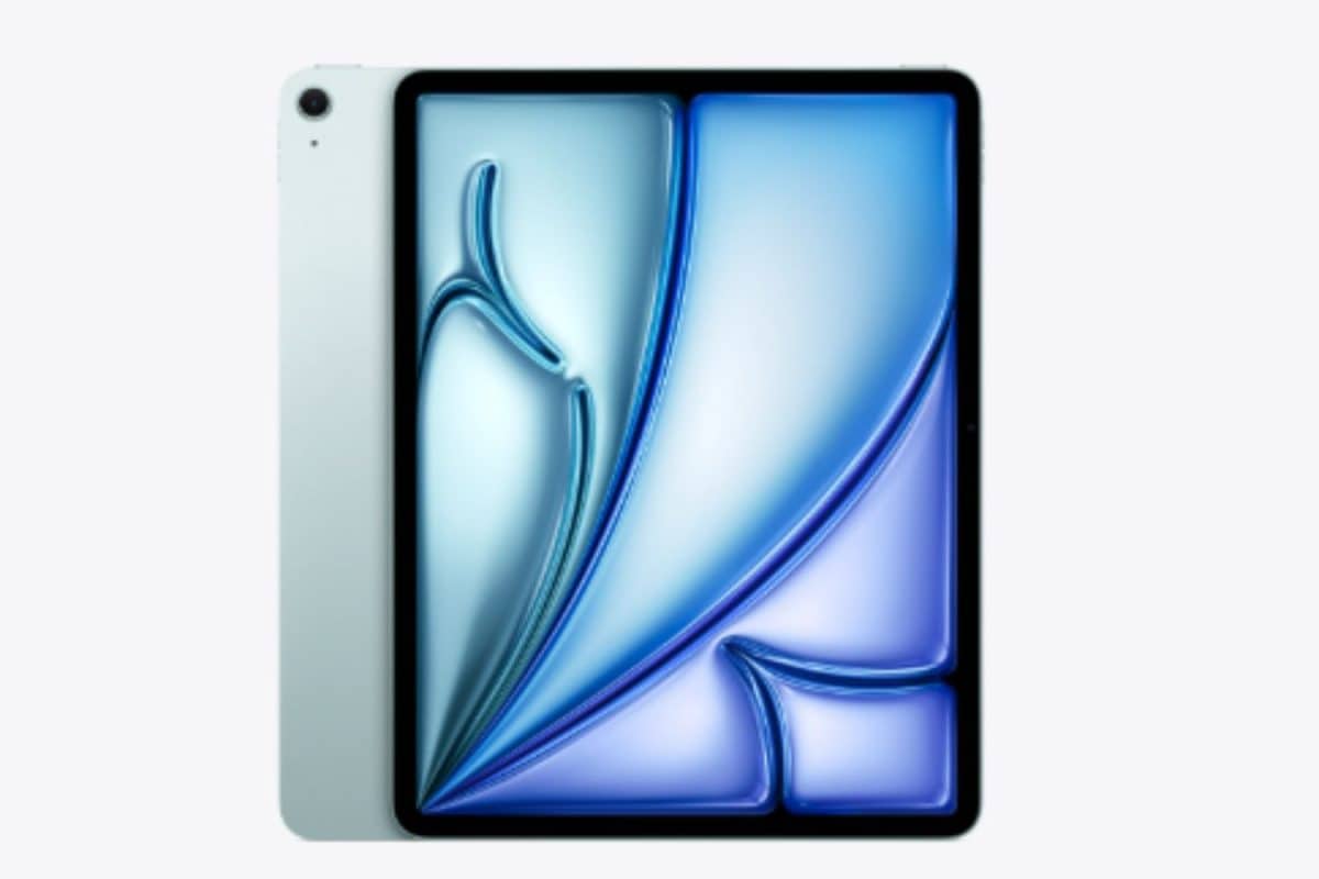 Apple iPad Air M4 With 12GB RAM Launched In India: Price, Specs