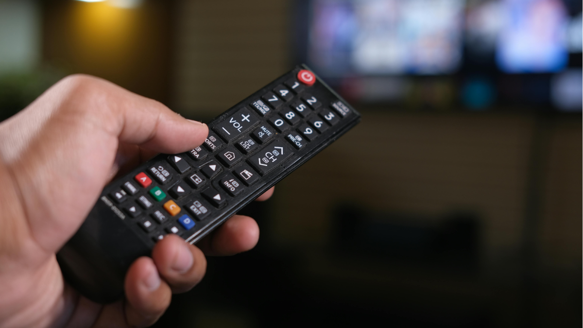What Do The Yellow, Green, And Blue Buttons Mean On Your TV Remote?