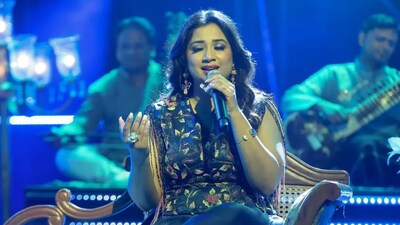Top 10 Songs Of Shreya Ghosal To Add To Your Playlist