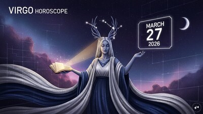 Virgo Horoscope today: Astrological predictions by Chirag Daruwalla for kanya rashi on March 27 2026. (AI generated image)