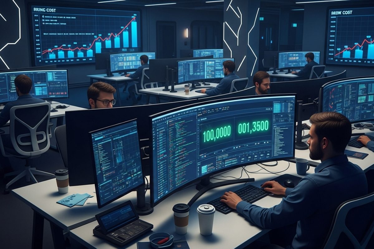 Why Are Big Tech Engineers Maxing Out AI Tokens, And Is It Burning Billions Of Dollars?