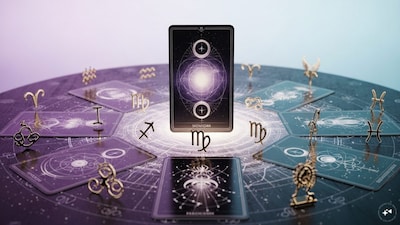 Tarot Card Predictions Today March 27 2026 Daily Tarot Card Reading for All Zodiac Signs. (AI generated image)