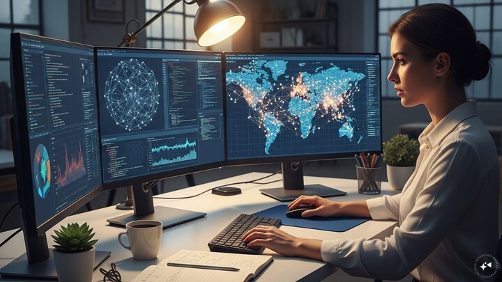 Understanding Data Storytelling and Building a Career Around It