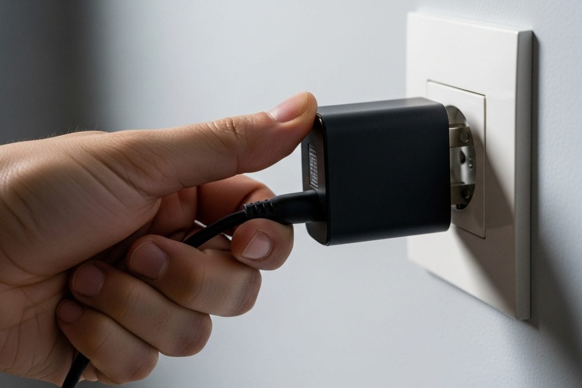 What Happens If You Leave Your Charger Plugged In All the Time?