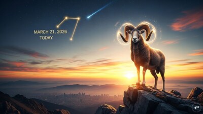 Aries Horoscope Today: Astrological predictions by Chirag Daruwalla for mesha rashi on March 21 2026. (AI generated image)