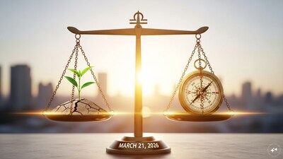 Libra Horoscope Today: Astrological predictions by Chirag Daruwalla for tula rashi on March 21 2026. (AI generated image)