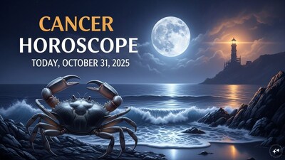 कर्क राशी भविष्य 31 ऑक्टोबर 2025: आर्थिक सावधगिरी, कौटुंबिक आनंद आणि यश