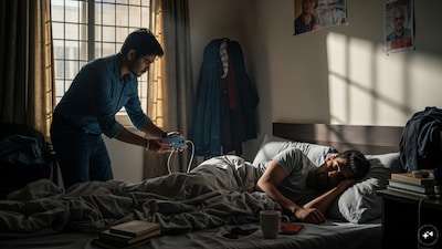 Investigations revealed that Naveen had access to all saved passwords, which allowed him to make high-value purchases without immediate detection. (Image: AI, Representational)