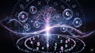 Weekly Numerology Horoscope: April 6-12, 2026